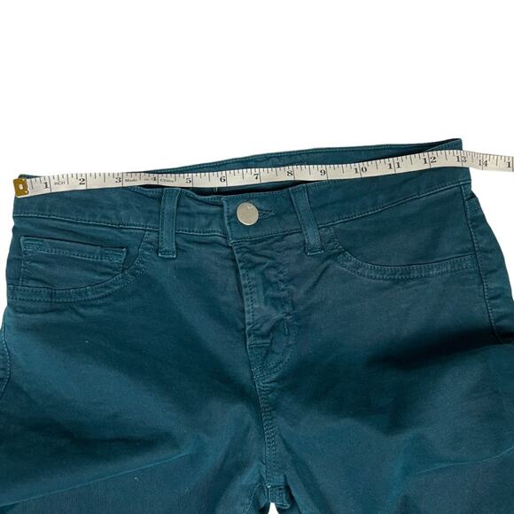 J Brand Skinny Jeans Riviera Blue Stretch Denim Women's 25 Cotton Blend‎ Pants - Picture 4 of 14